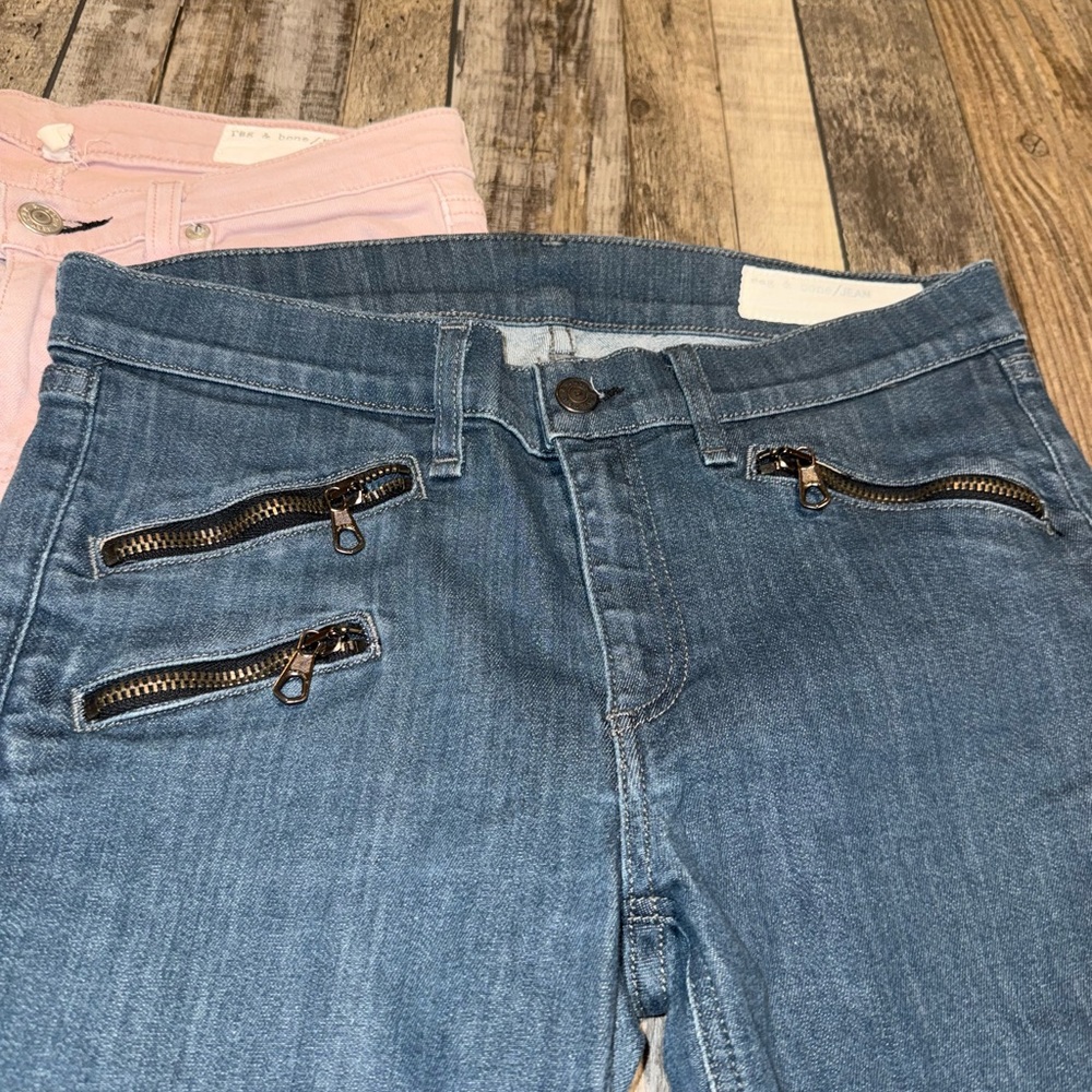 rag & bone Bundle Size 26 Pre-owned - Picture 3 of 6